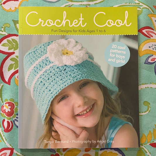 Crochet Cool - Tanya Bernard