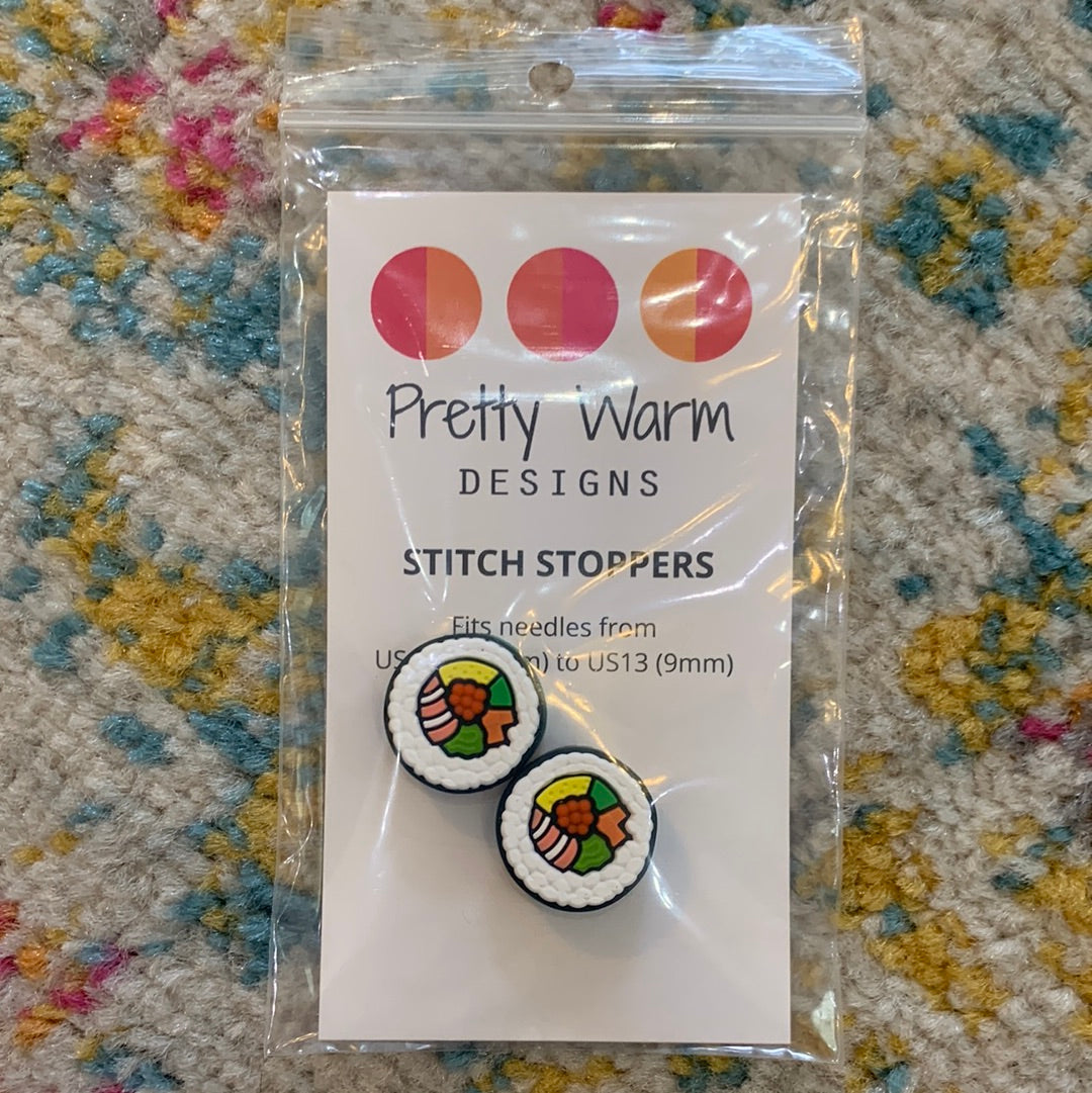 Pretty Warm Designs Stitch Stoppers