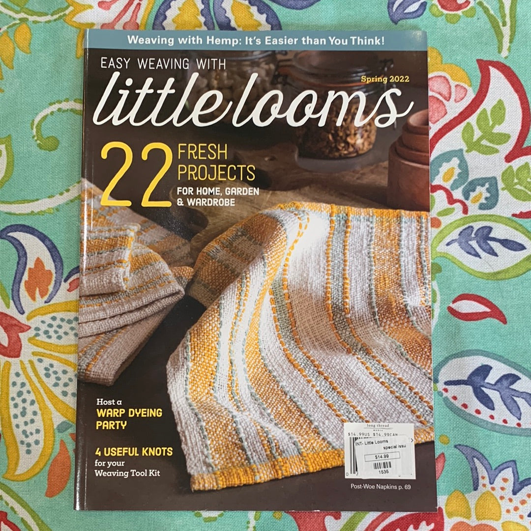 Little Looms - Magazine