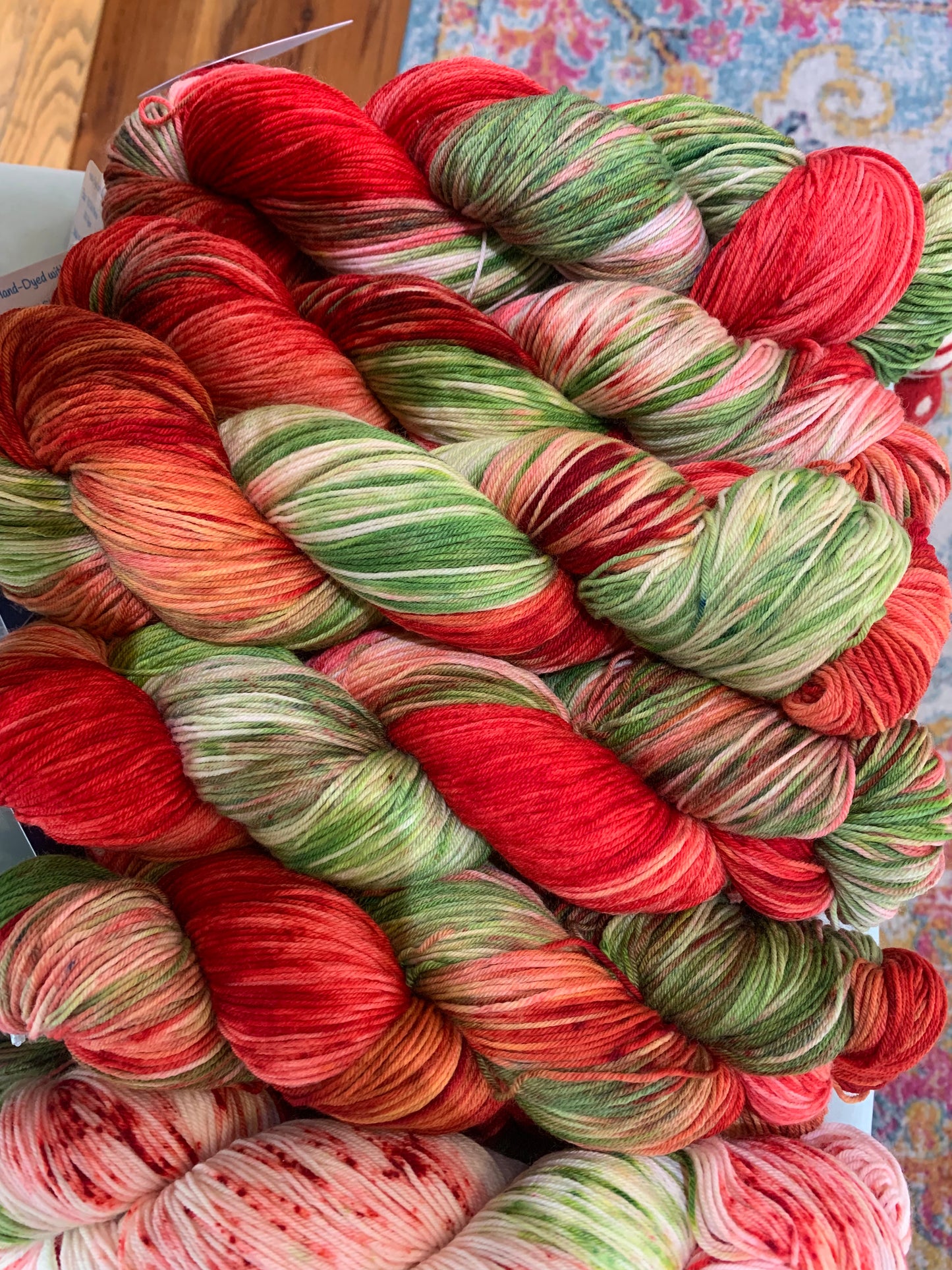 Lonesome Pine Yarnworks DK