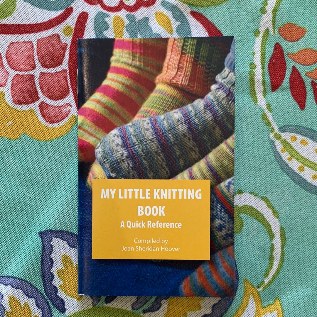 My Little Knitting Book