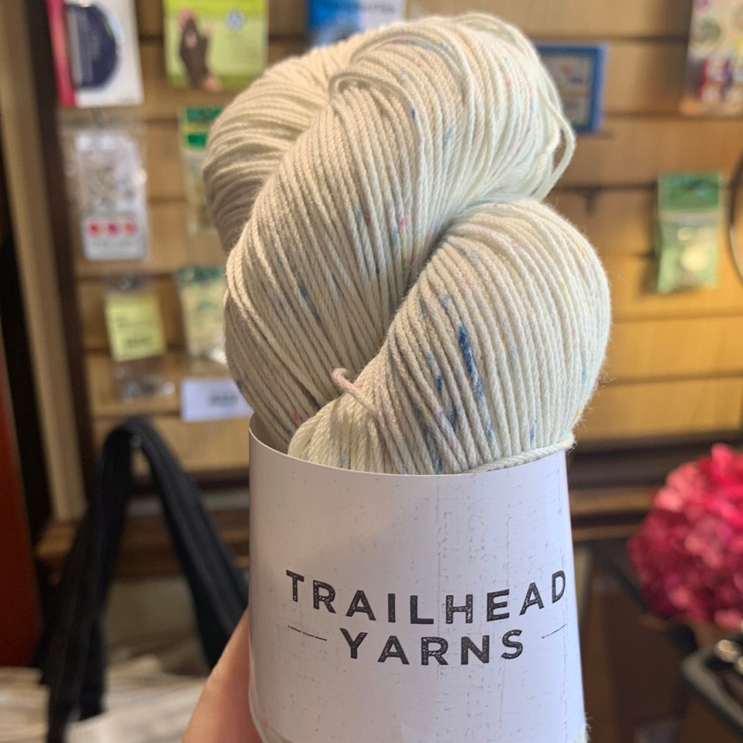 Appalachian Trail - Trailhead Yarns