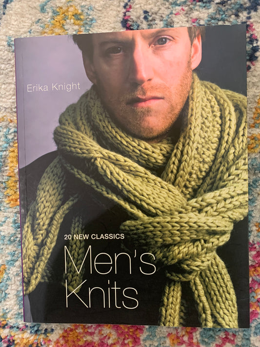 Men's Knits - Erika Knight