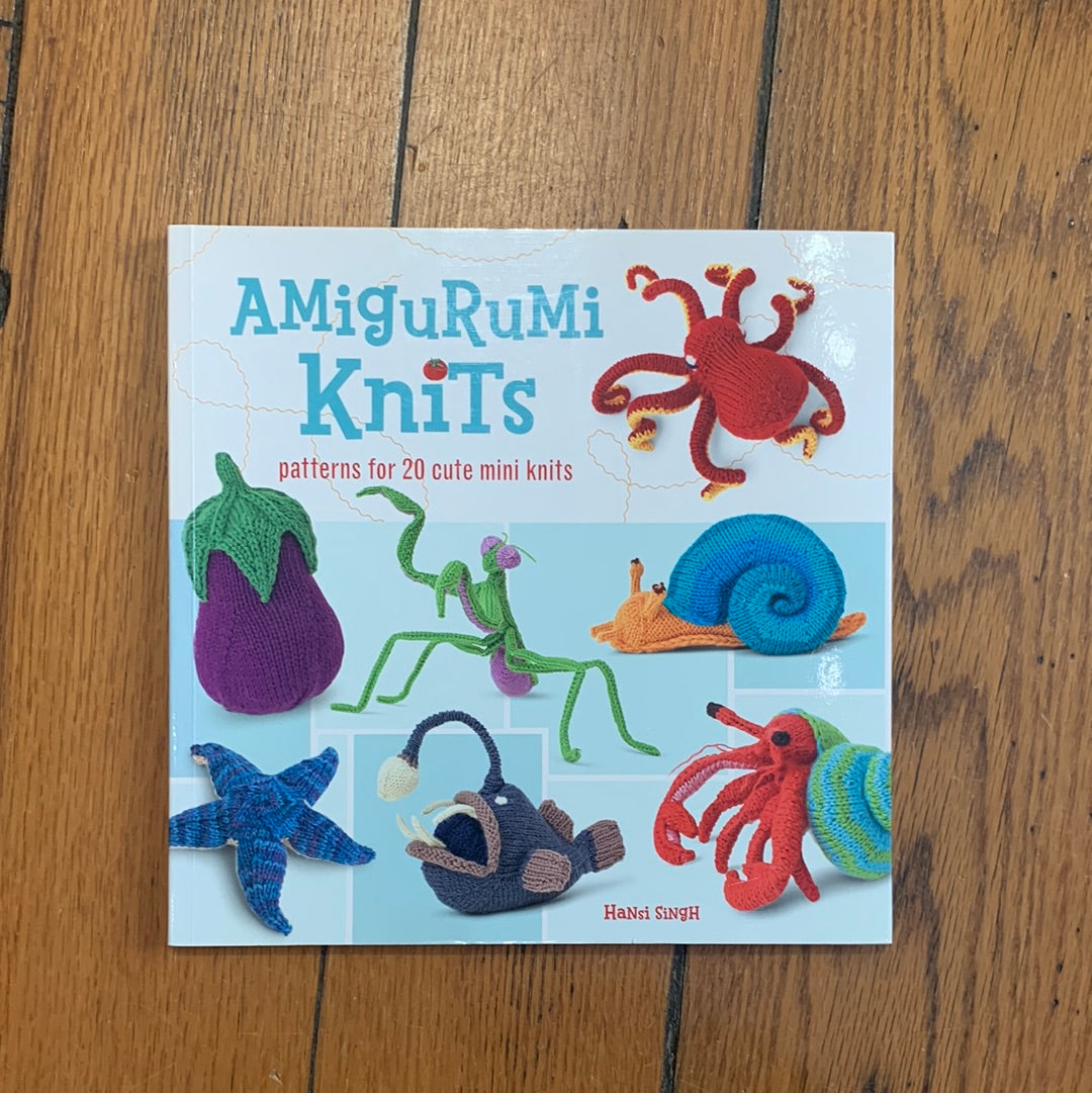 Amigurumi Knits - Hansi Singh