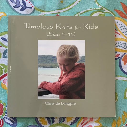 Timeless Knits for Kids