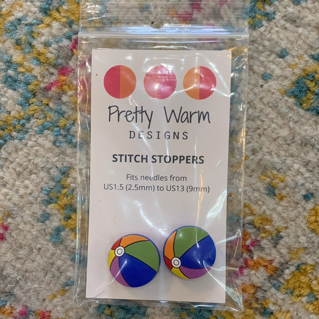 Pretty Warm Designs Stitch Stoppers