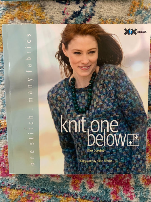 Knit One Below