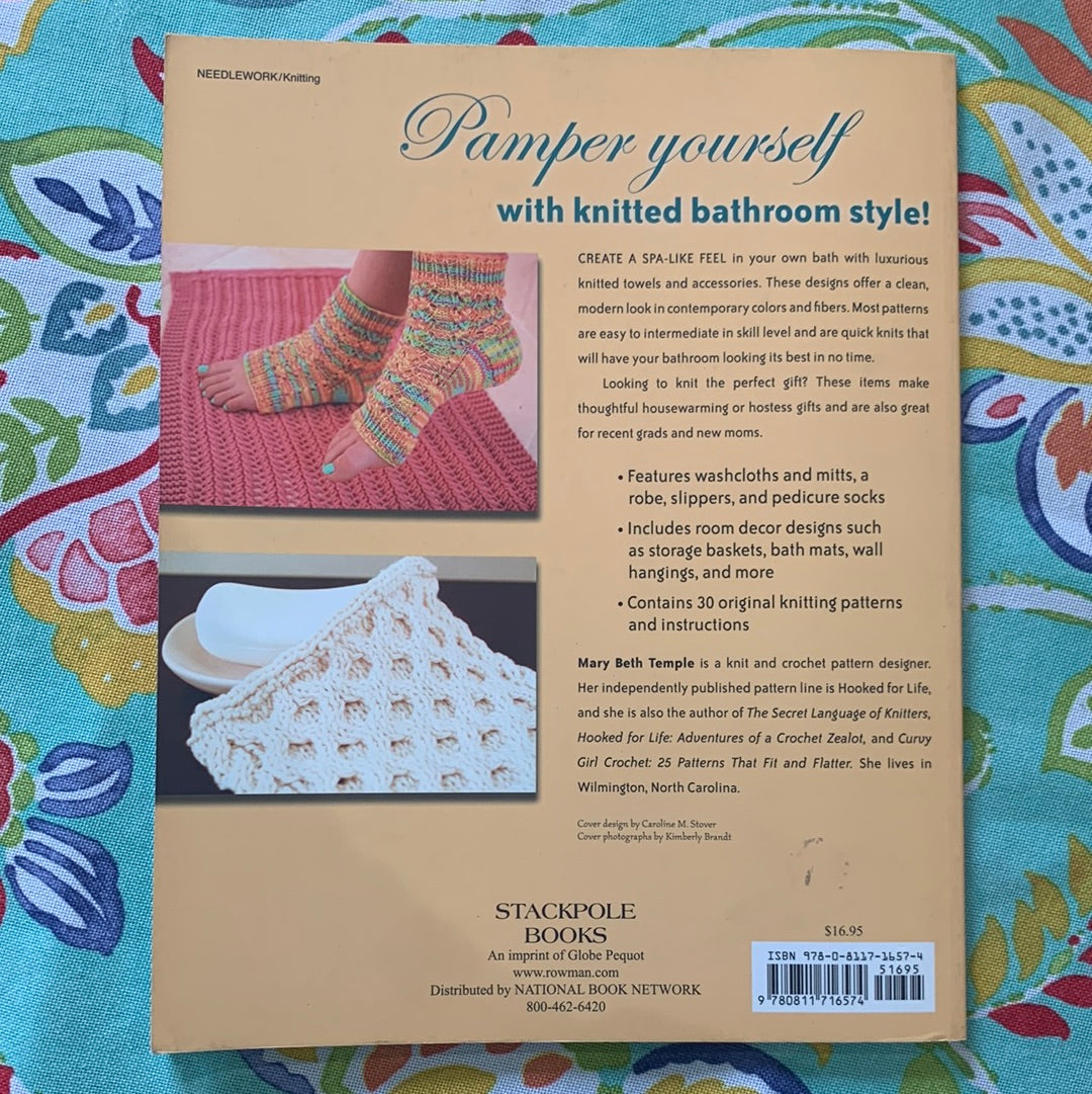 Bath Knits - Mary Beth Temple