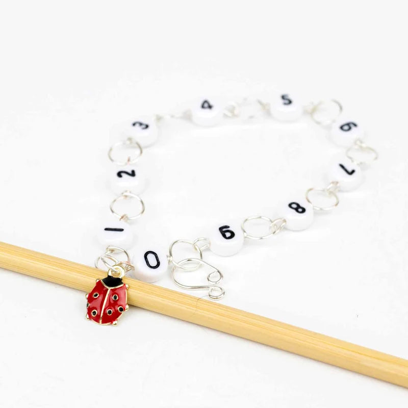 TSS Knitting Chain Row Counters