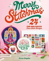 Merry Stitchmas Book by Emma Congdon