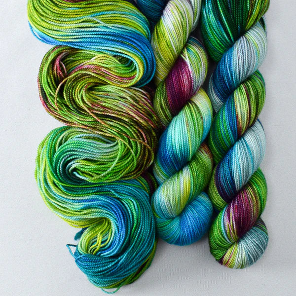 Miss Babs Yummy 2-Ply Fingering Yarn