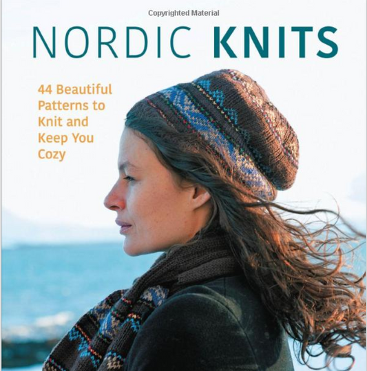 Nordic Knits - Sue Flanders, Janine Kosel, & Helene Magnusson