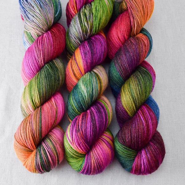 Miss Babs Tarte Fingering Yarn