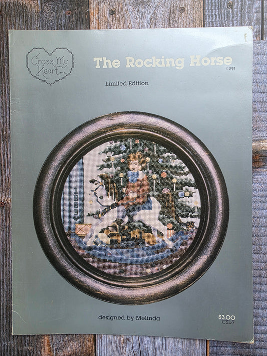 Cross My Heart: The Rocking Horse Pattern CSL-7