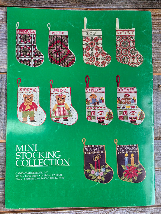 Something Special: Mini Stocking Collection Patterns #90034