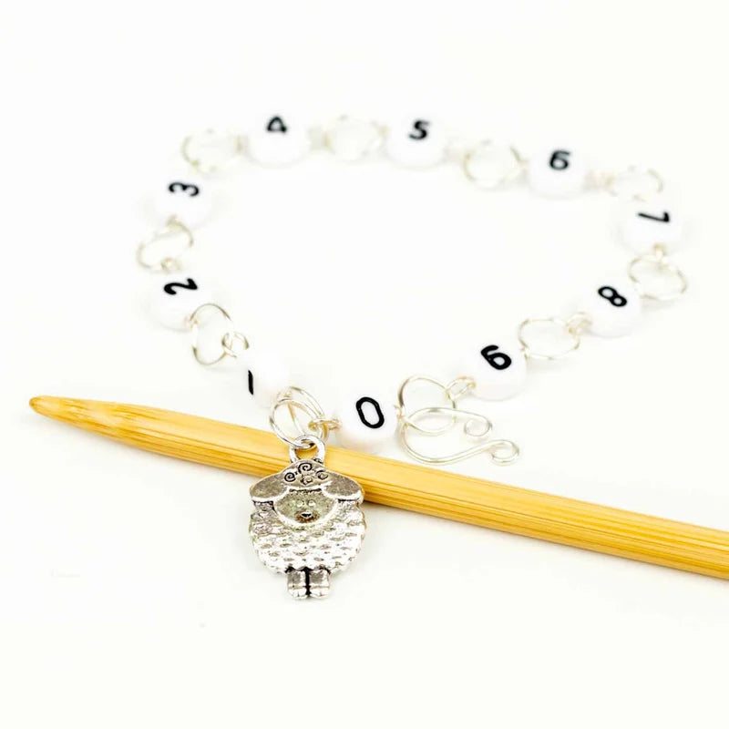 TSS Knitting Chain Row Counters