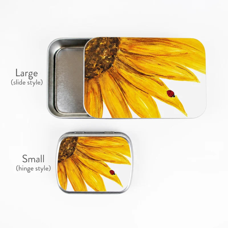 TSS Storage Tins with Dividers