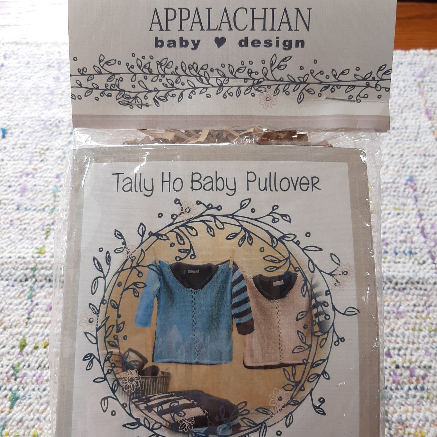 Appalachian Baby - Tally Ho Pullover