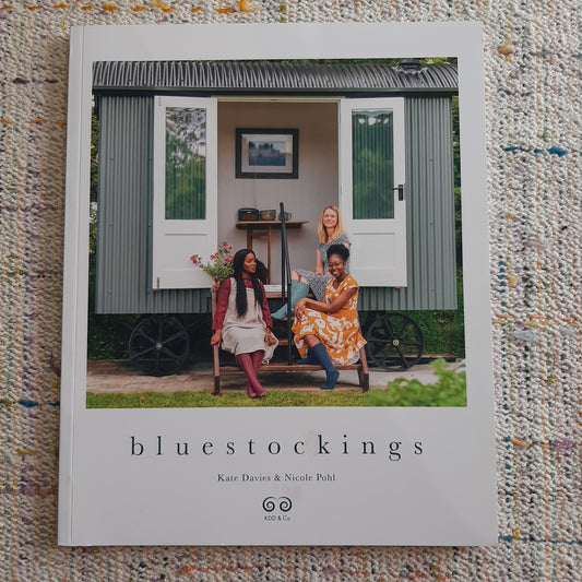 Bluestockings - Katie Davies + Nicole Pohl