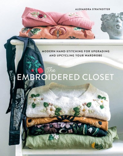 The Embroidered Closet