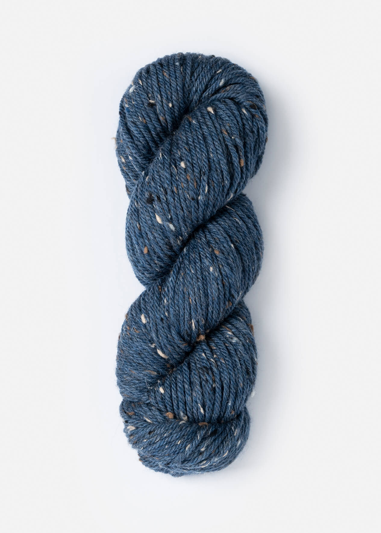 Woolstok Tweed - Blue Sky Fibers