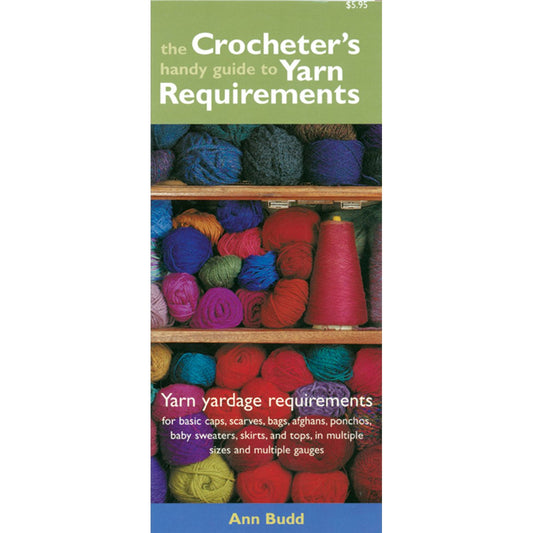 Crocheter's Yardage Guide