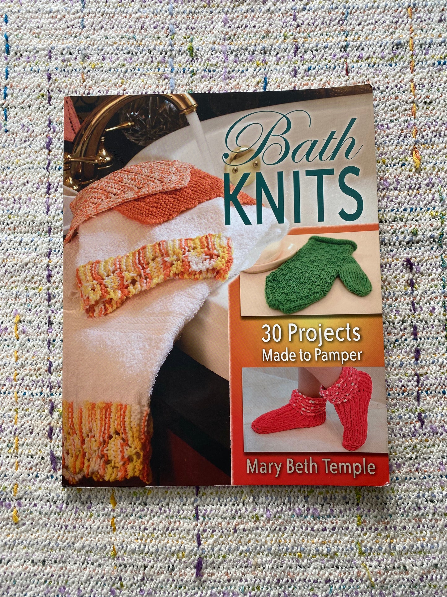 Bath Knits - Mary Beth Temple