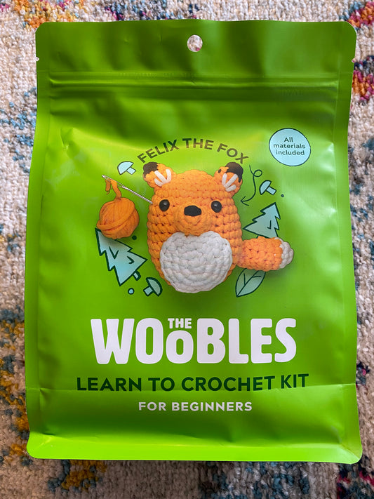 The Woobles: Felix the Fox