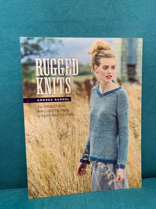 Rugged Knits - Andrea Rangel