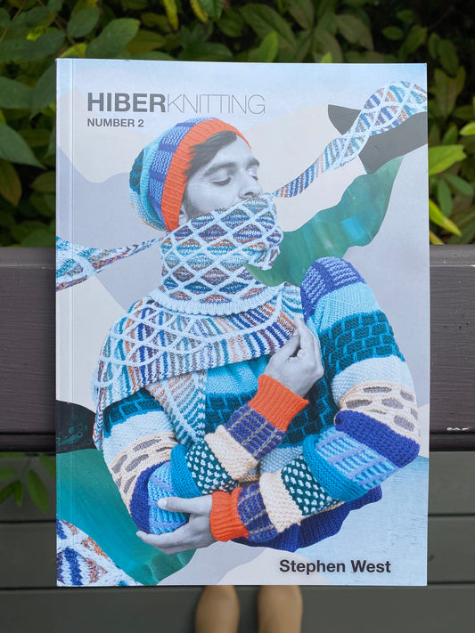 HiberKnitting No.2 - Stephen West