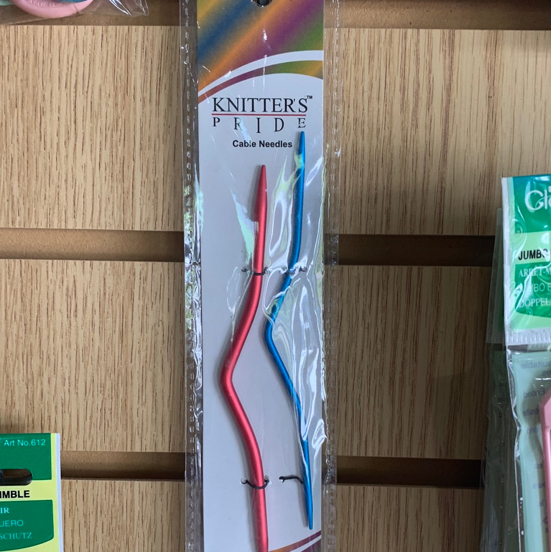 Knitter's Pride - Cable Needles