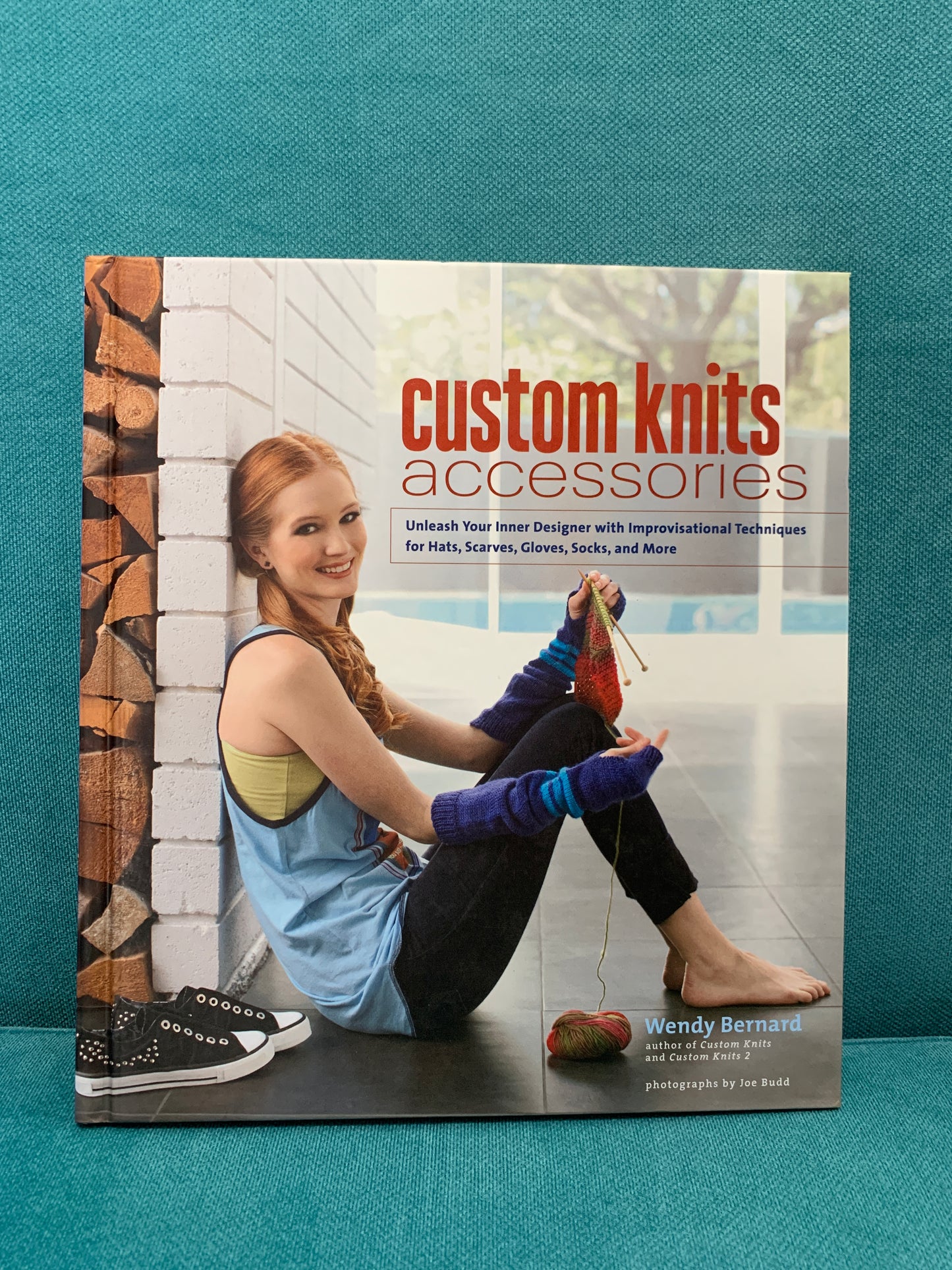 Custom Knits: Accessories - Wendy Bernard