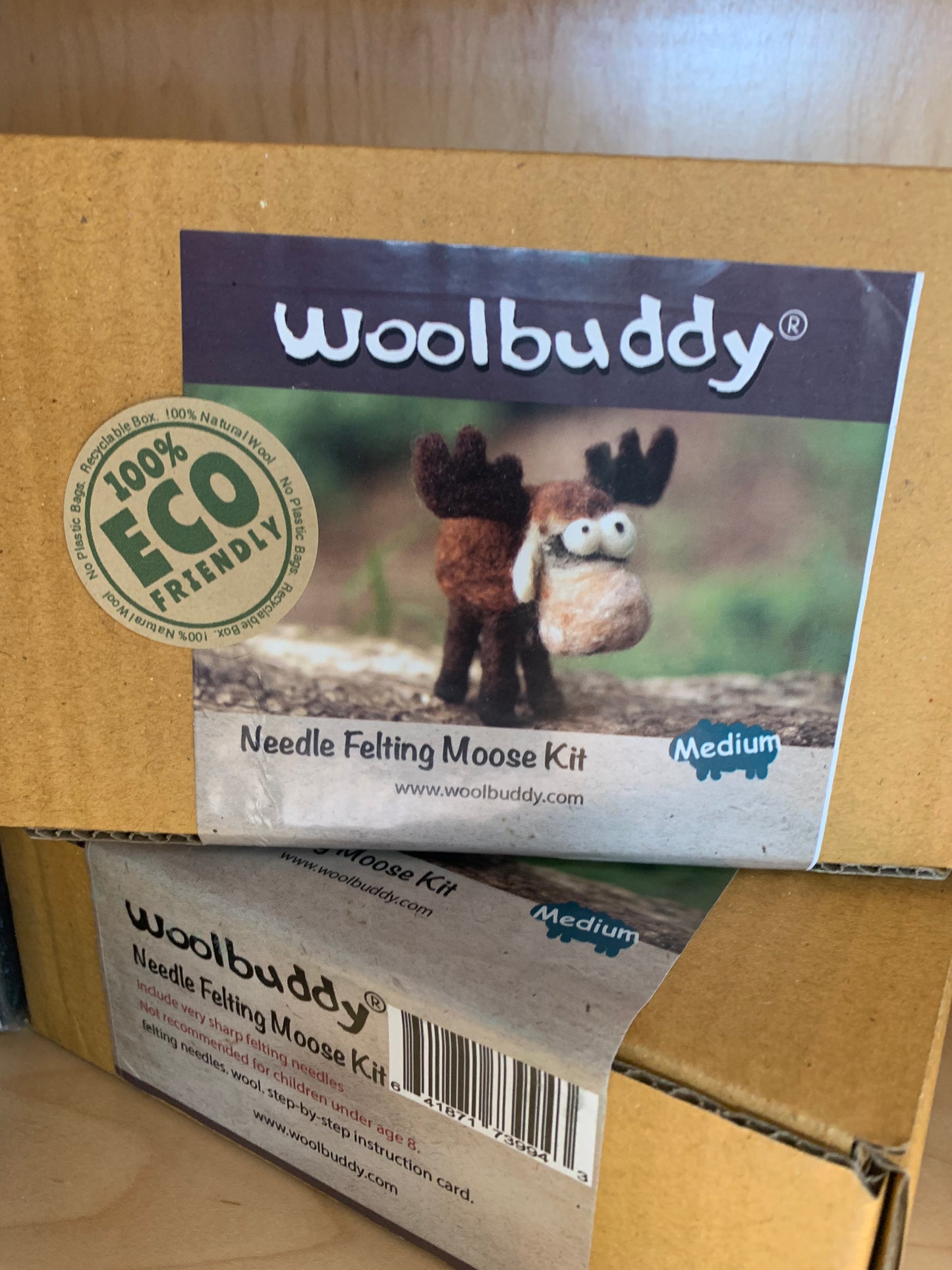 WoolBuddy Kits