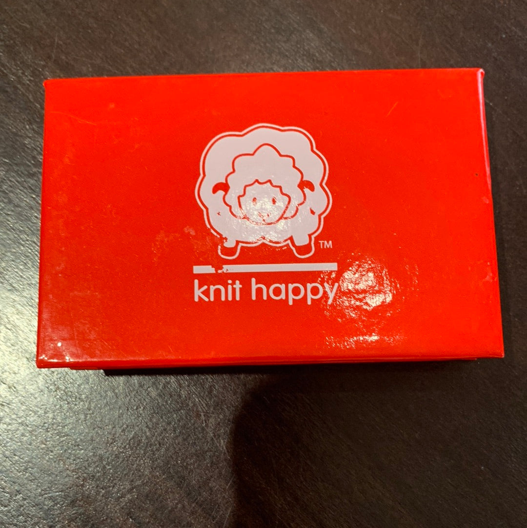 Knit Happy - Sticky Notes