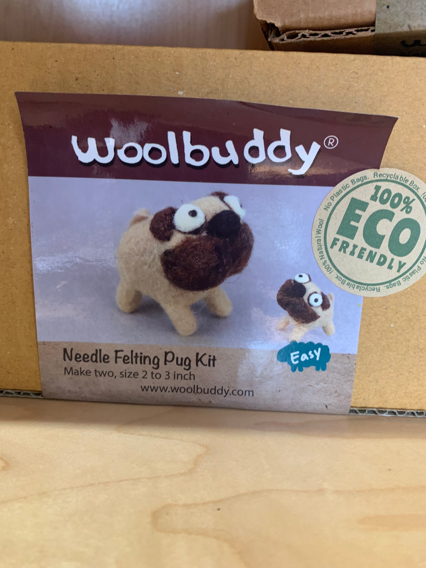 WoolBuddy Kits