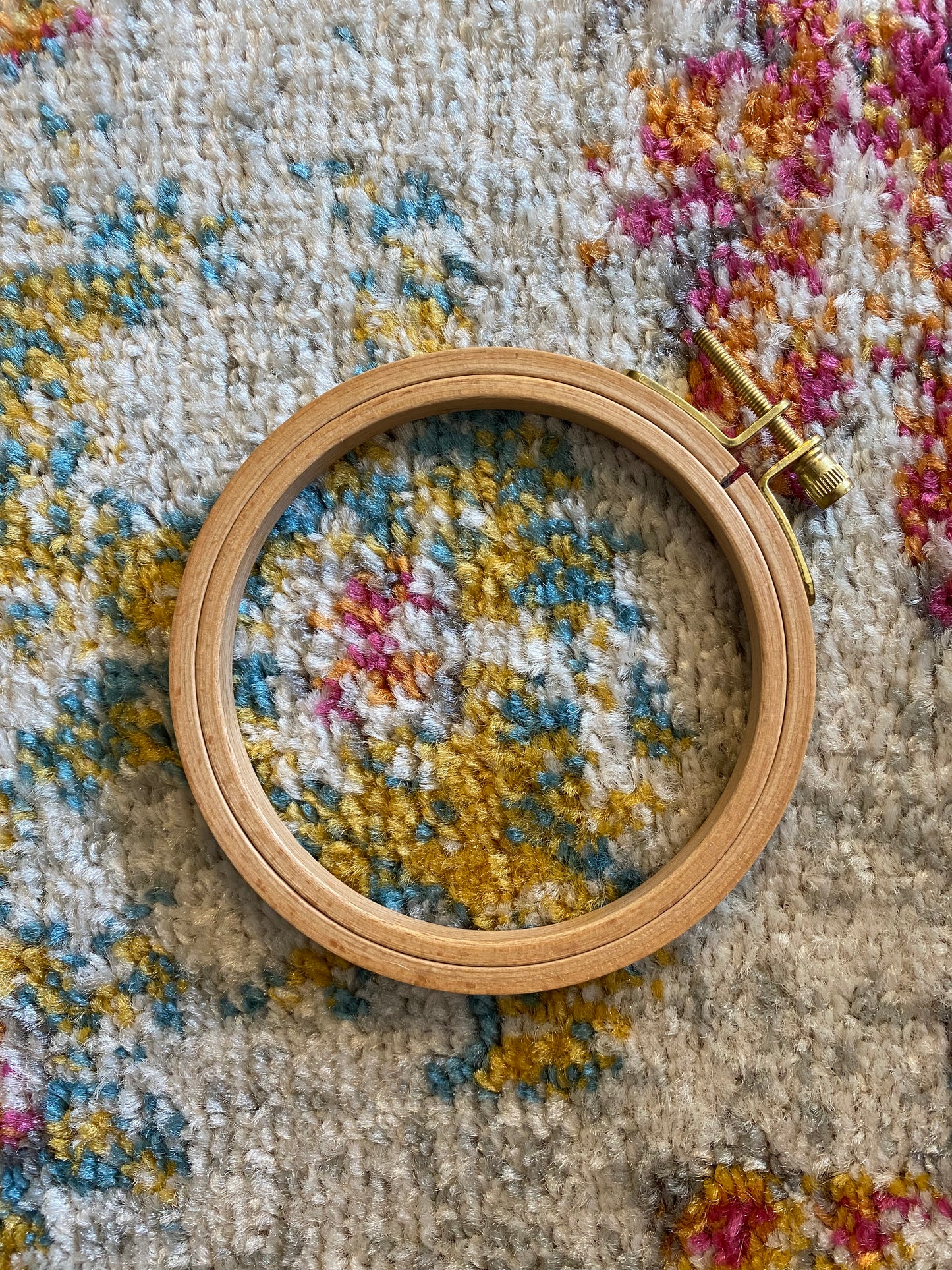 Beechwood Embroidery Hoops