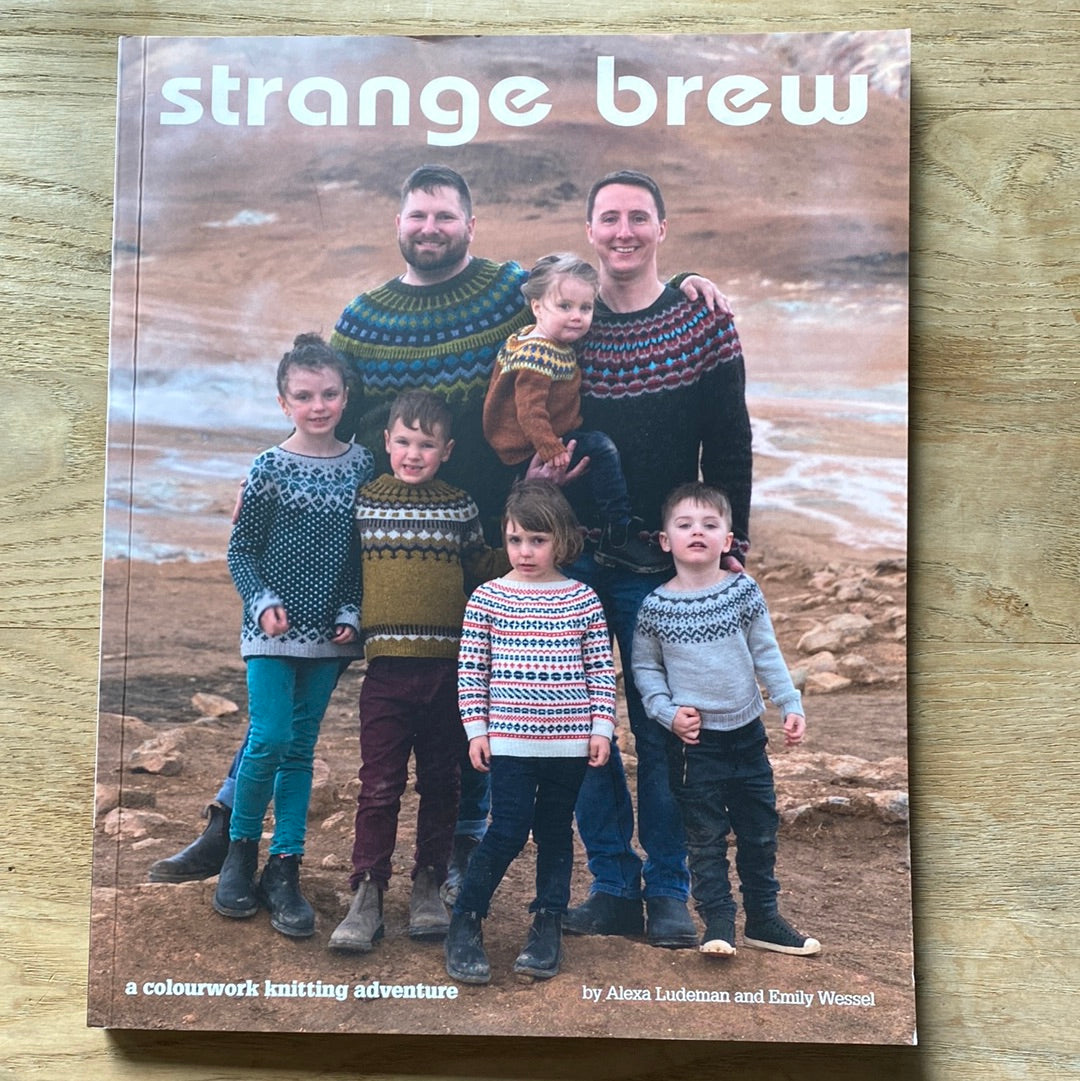 Strange Brew