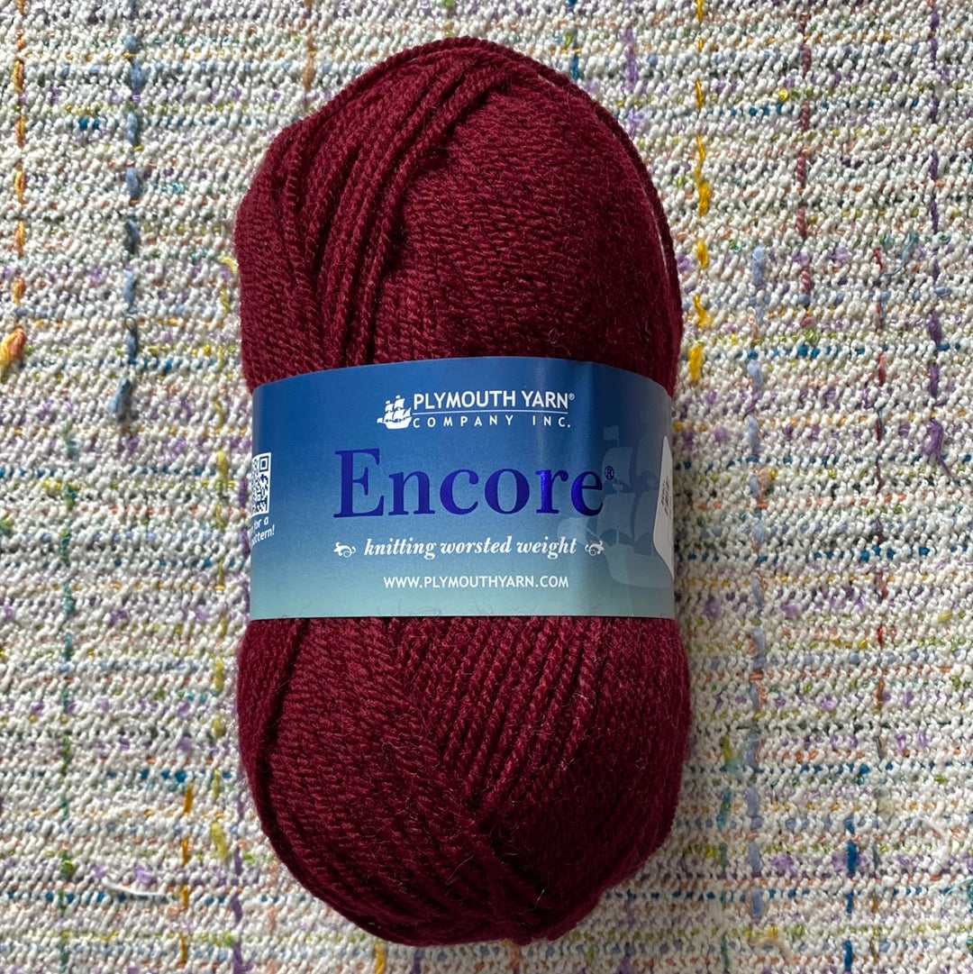 Encore Worsted
