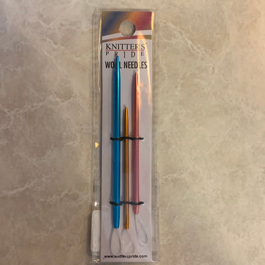 Knitters Pride Wool Needles