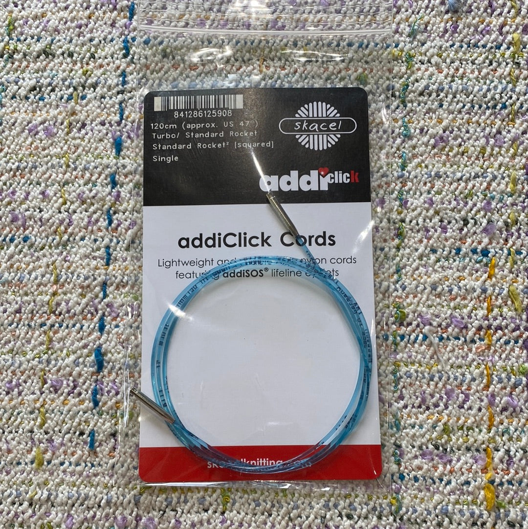 Addi Click Cables Addi - Clicks Cords – ALikelyYarn