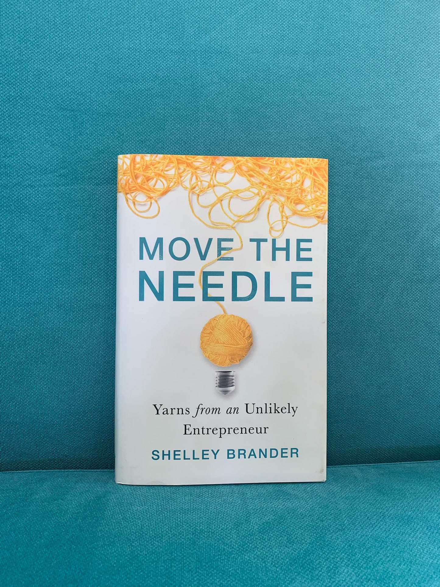 Move the Needle - Shelley Brander