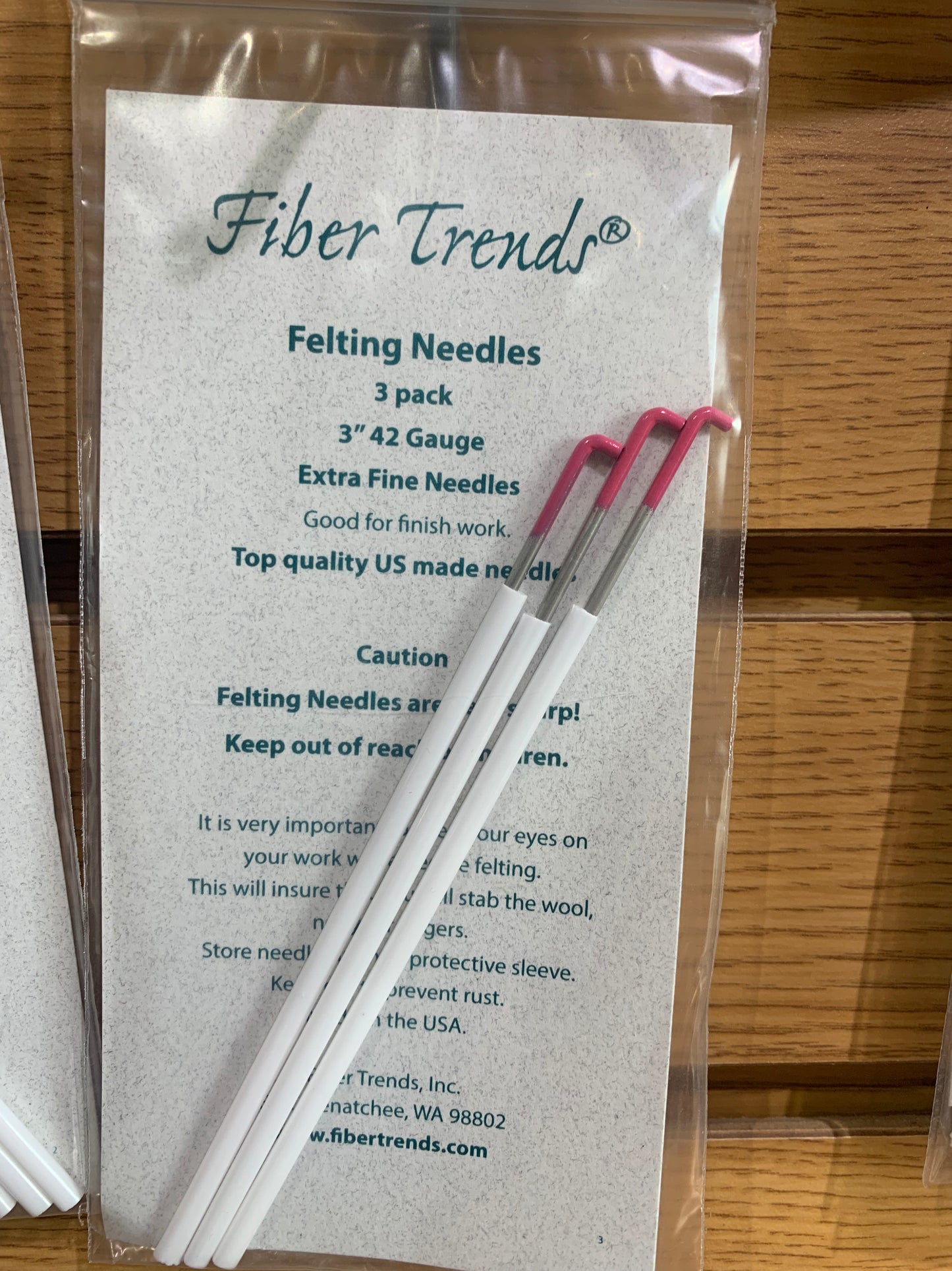 Felting Needles