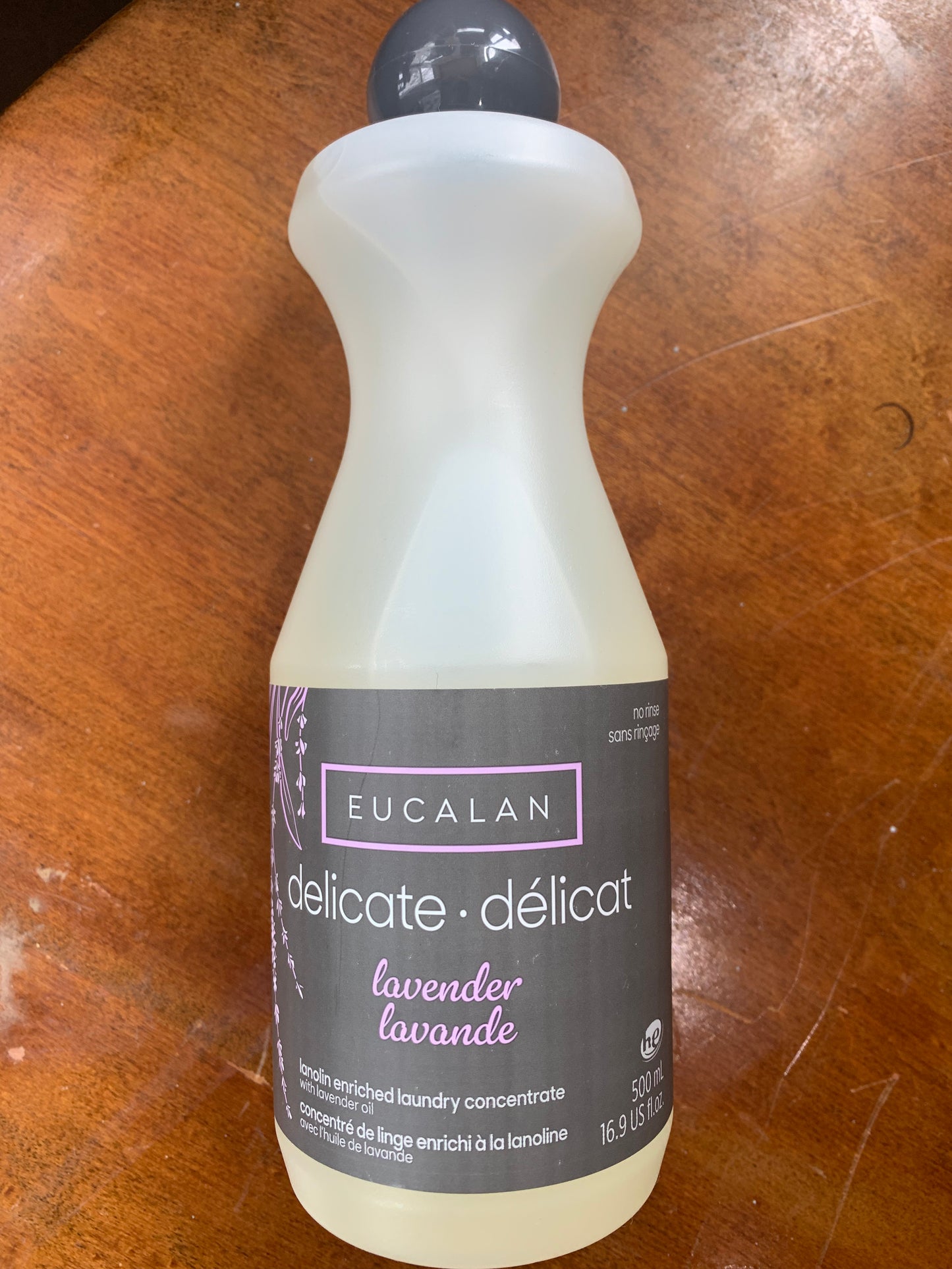 Eucalan Delicate - Lanolin enriched laundry concentrate