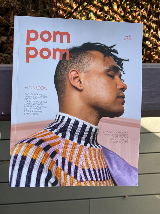 Pom Pom Quarterly Magazine - SALE