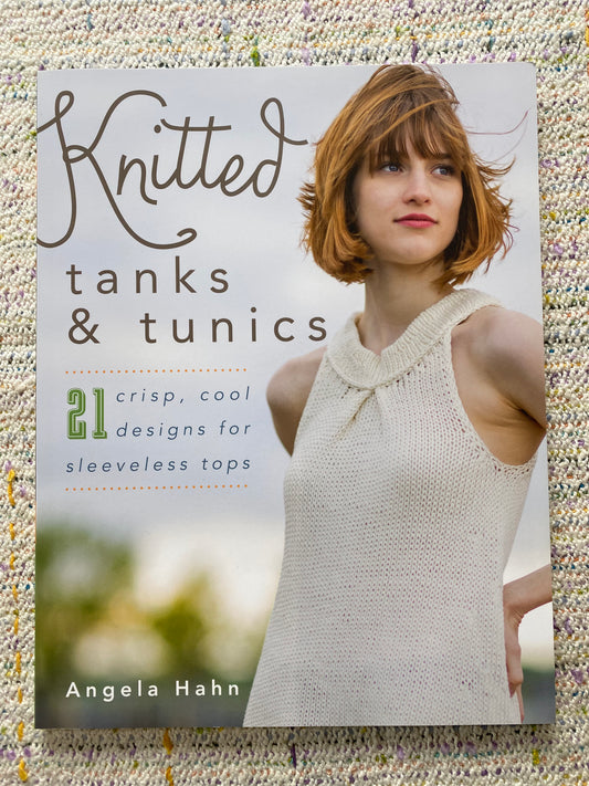 Knitted Tanks & Tunics