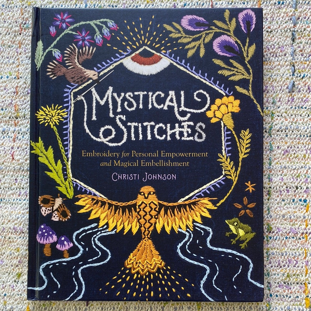 Mystical Stitches