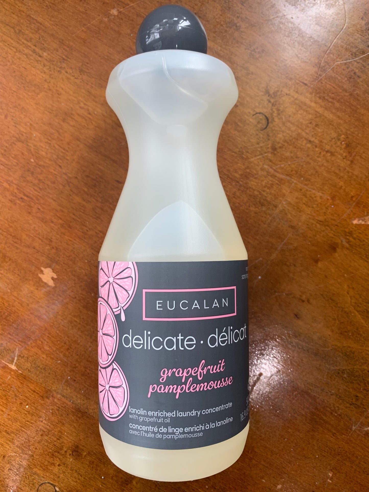 Eucalan Delicate - Lanolin enriched laundry concentrate
