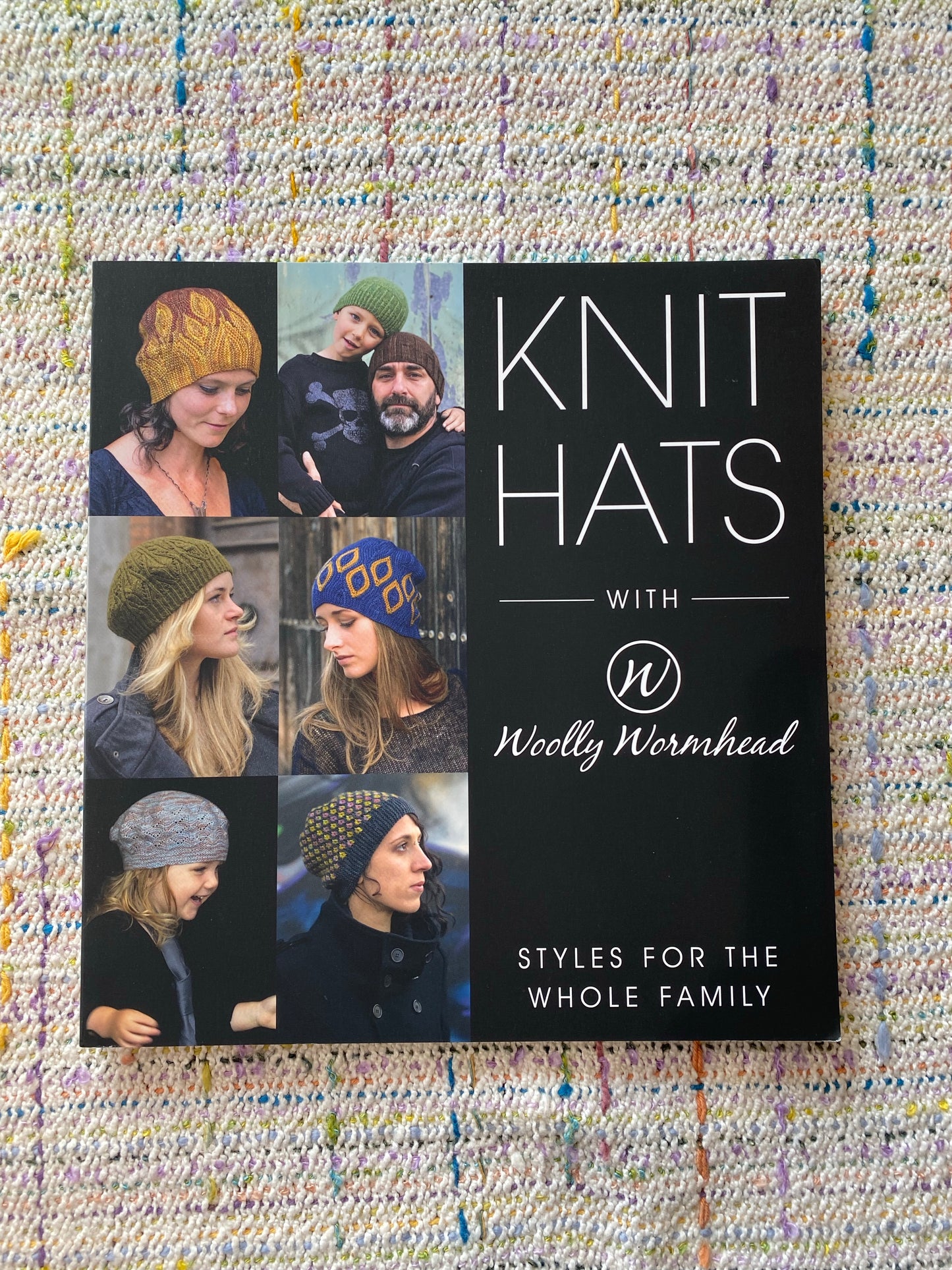 Knit Hats with Woolly Wormhead