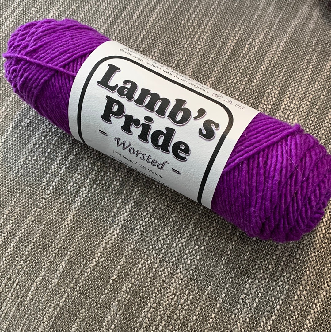 Lamb's Pride - Worsted