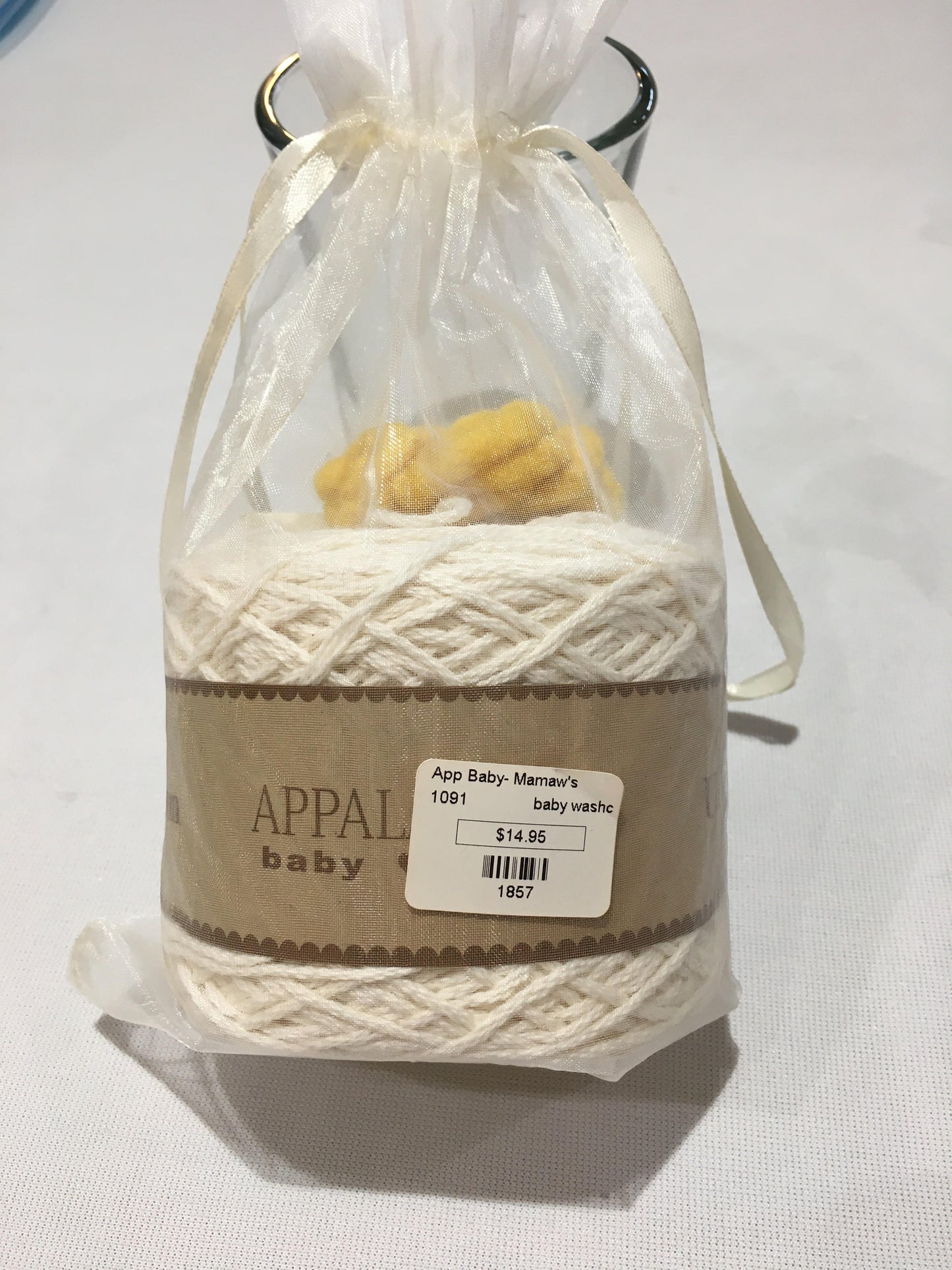 Appalachian Baby - Mamaw's Washcloth - Knit Kit